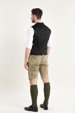 Beckert Lederhose Alberg inka Detail | Beckert Lederhosen Alberg inka detail