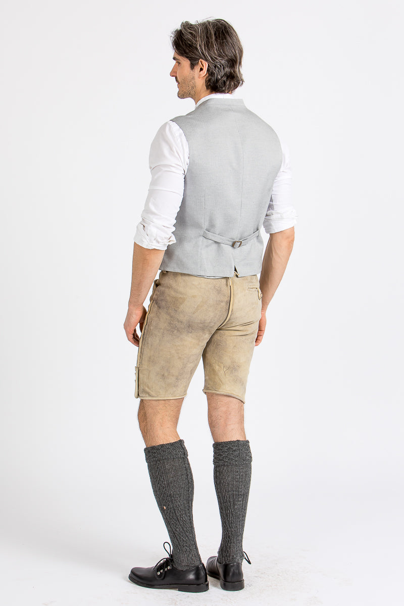 Beckert Lederhose Lustenau baileys Getragen | Beckert Lederhosen Lustenau Baileys worn