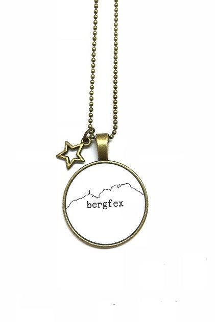 handg'macht mit Liebe Kette bergfex