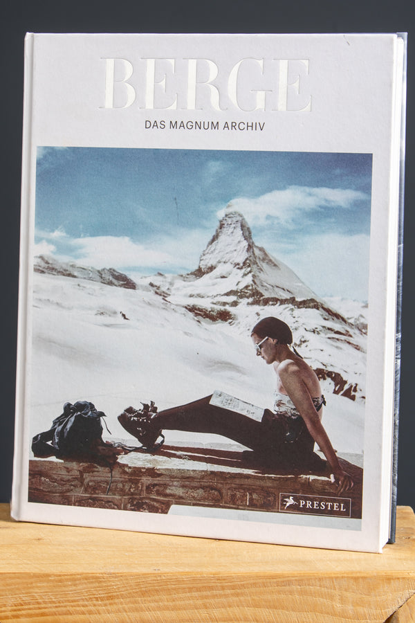 Berge Das Magnum Archiv Bildband