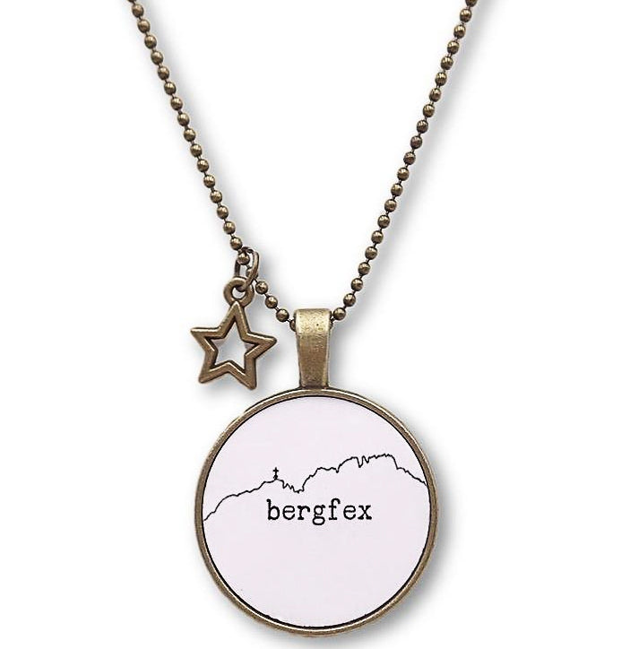 handg'macht mit Liebe Kette bergfex