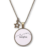 handg'macht mit Liebe Kette bergfex