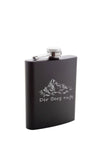 Bergverliebt Flachmann Der Berg Ruft 180ml