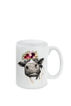 Jumbo Keramiktasse Kuh Helga