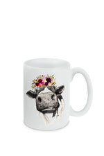 Jumbo Keramiktasse Kuh Helga