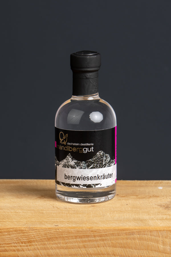 Mandlberggut Bergwiesenkräuter Schnaps 200ml