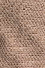 Berwin & Wolff Strickjanker Natur Getragen | Berwin & Wolff knit jacket natural worn