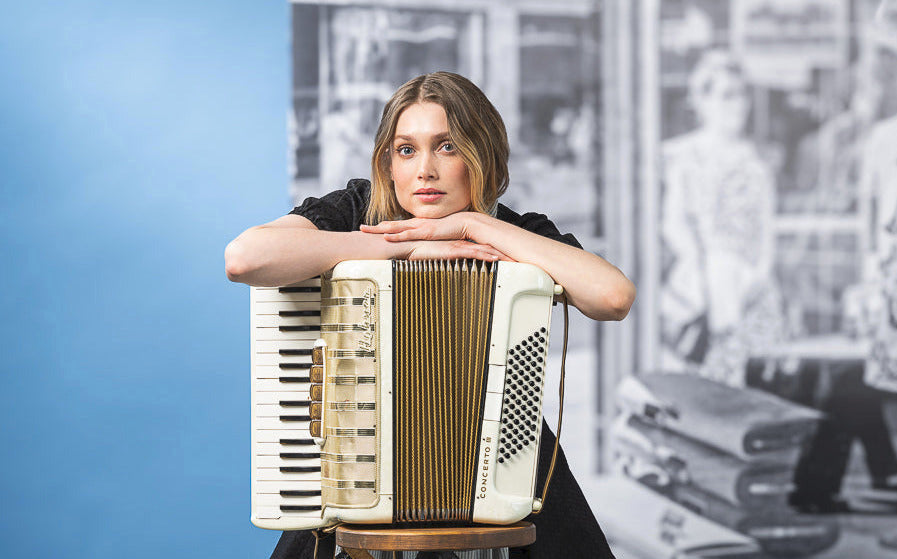 Volksmusikfestivals