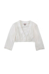 Alissa by Kinga Mathe Dirndlbluse Lee weiß Vorderansicht | Alissa by Kinga Mathe dirndl blouse Lee white front view