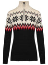 Dale of Norway Norwegerpulli Myking Fem schwarz