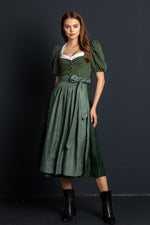 Gottseidank Ärmeldirndl Carolina tanne