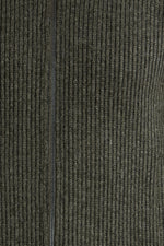 Colmar Strickjacke oliv Detail | Colmar Knit Jacket olive detail