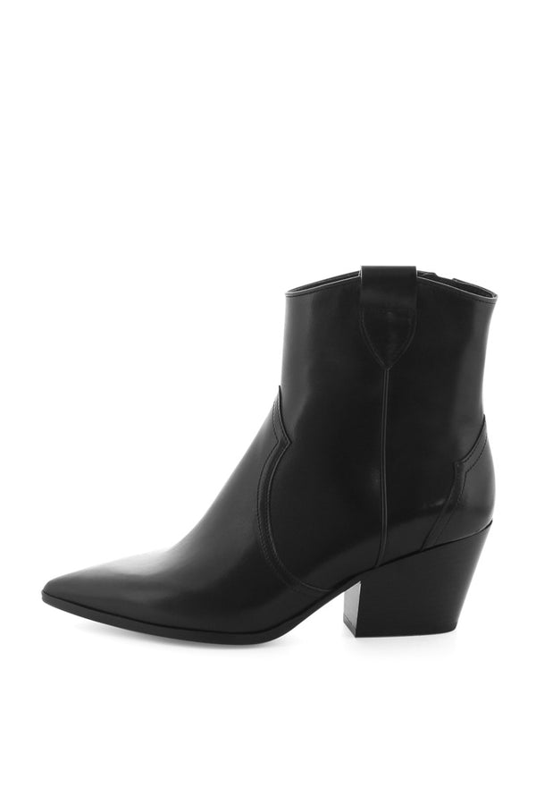 Kennel & Schmenger Westernstiefel Dallas Schwarz