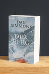 The Mountain Novel Paperback