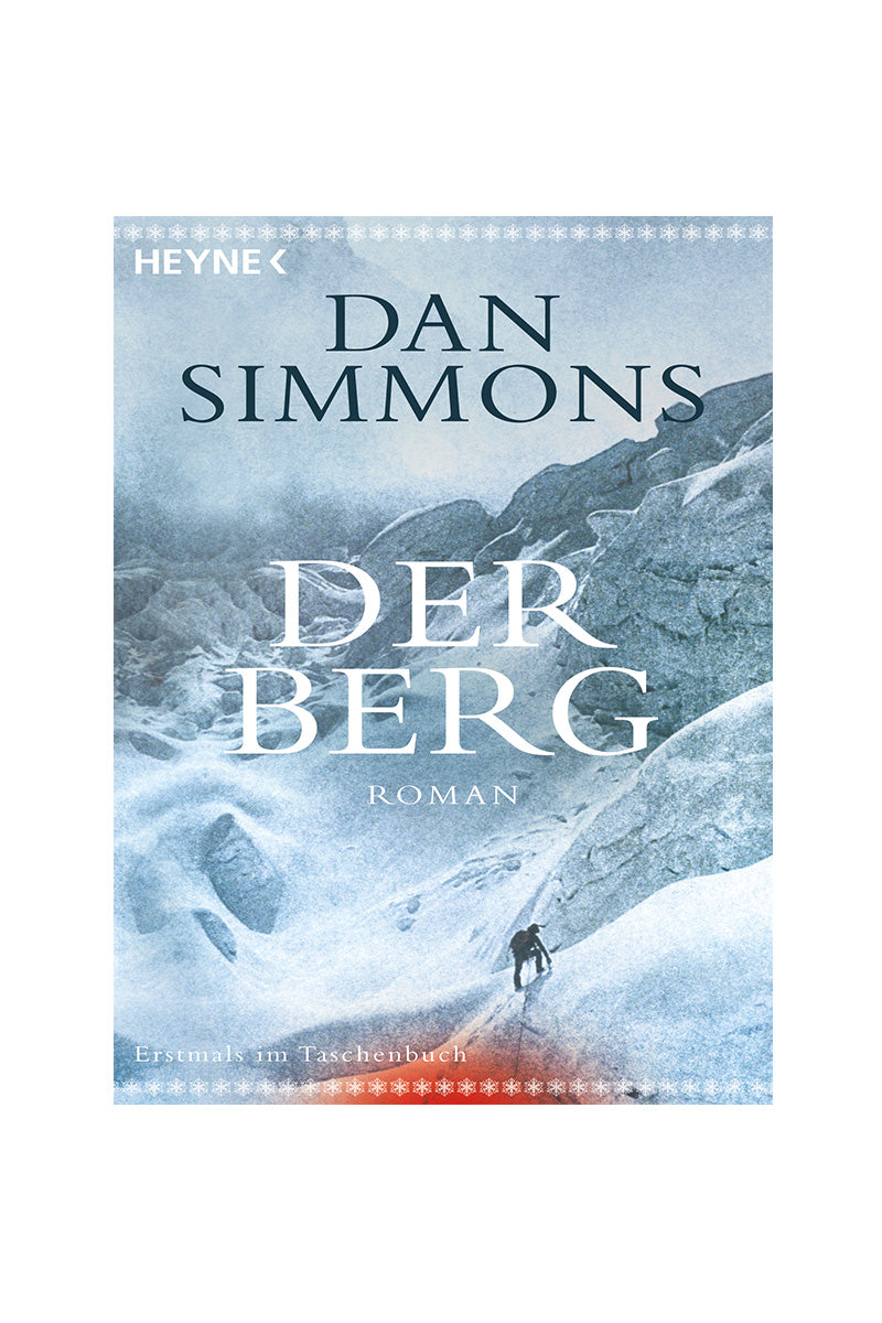 The Mountain Novel Paperback