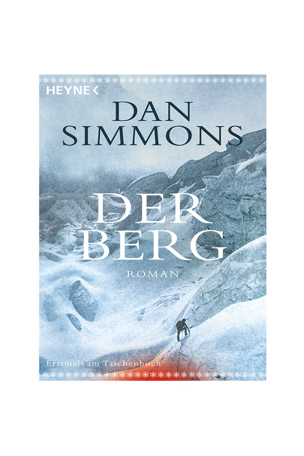 Der Berg Roman Taschenbuch