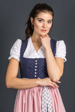 Berwin & Wolff Dirndl marine Detail | Berwin & Wolff Dirndl navy detail