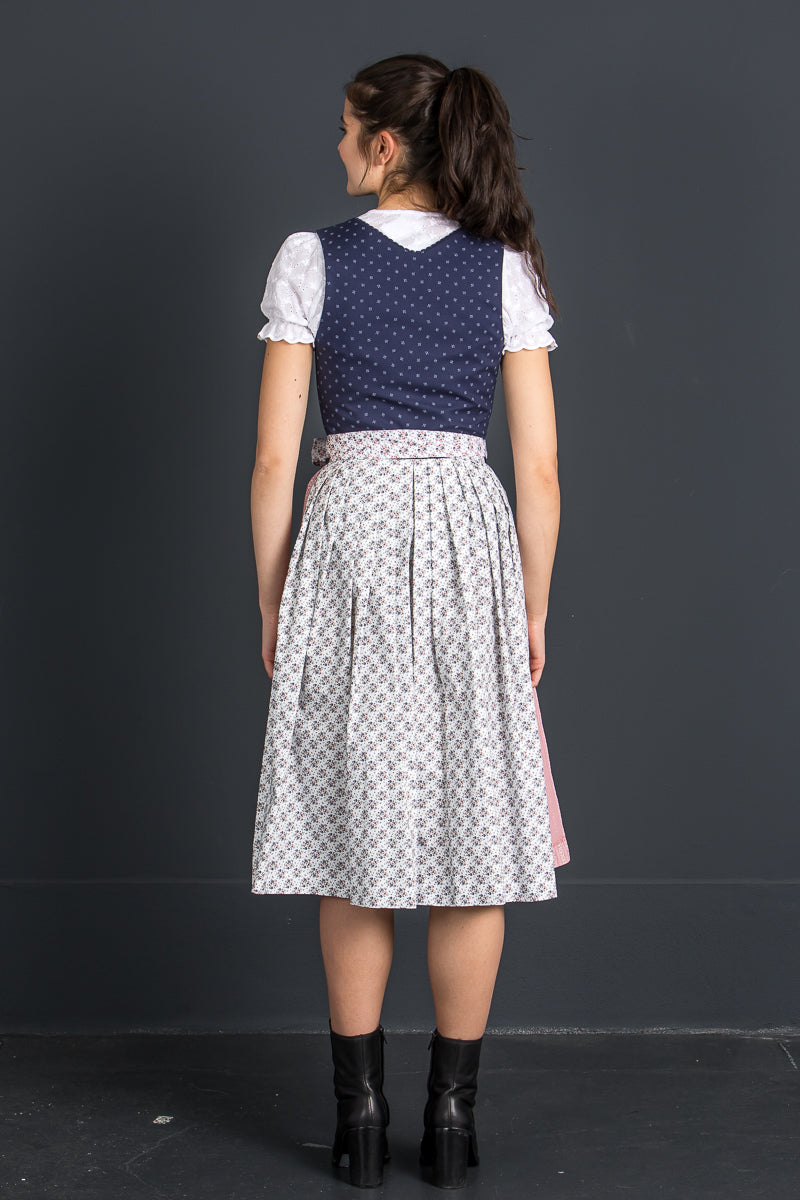 Berwin & Wolff Dirndl marine Detail | Berwin & Wolff Dirndl navy detail