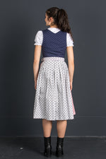 Berwin & Wolff Dirndl marine Detail | Berwin & Wolff Dirndl navy detail