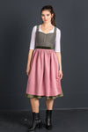 Berwin & Wolff Dirndl olivgrün