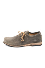 Dirndl & Bua Haferlschuhe Antikbock Fels