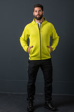 Houdini Softshellhose schwarz Getragen | Houdini softshell trousers black worn