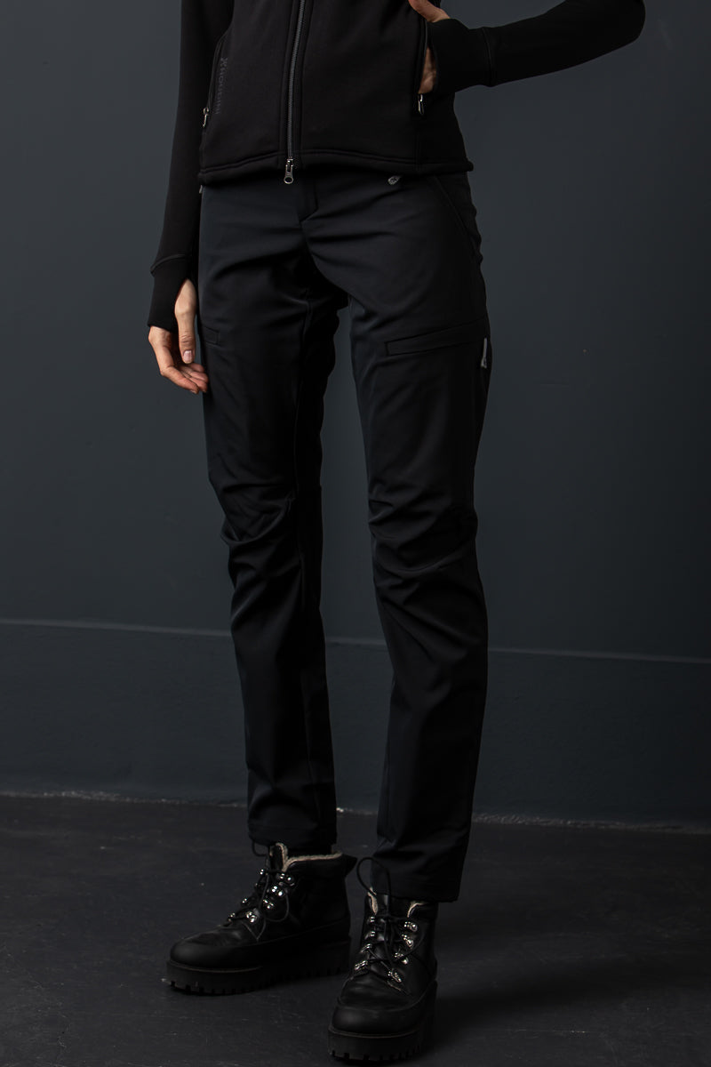 Houdini Wanderhose Motion Detail | Houdini hiking trousers Motion detail