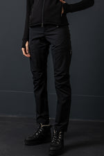 Houdini Wanderhose Motion Detail | Houdini hiking trousers Motion detail