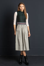 Almliebe Dirndl Schützen Liesl grün
