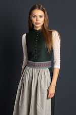 Almliebe Dirndl Schützen Liesl grün