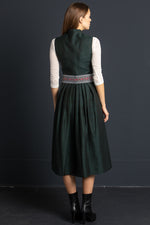 Almliebe Dirndl Schützen Liesl grün