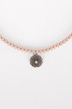 Seenberg Trachten Collier Nude Pearl Necklace