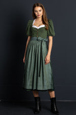 Gottseidank Ärmeldirndl Carolina tanne