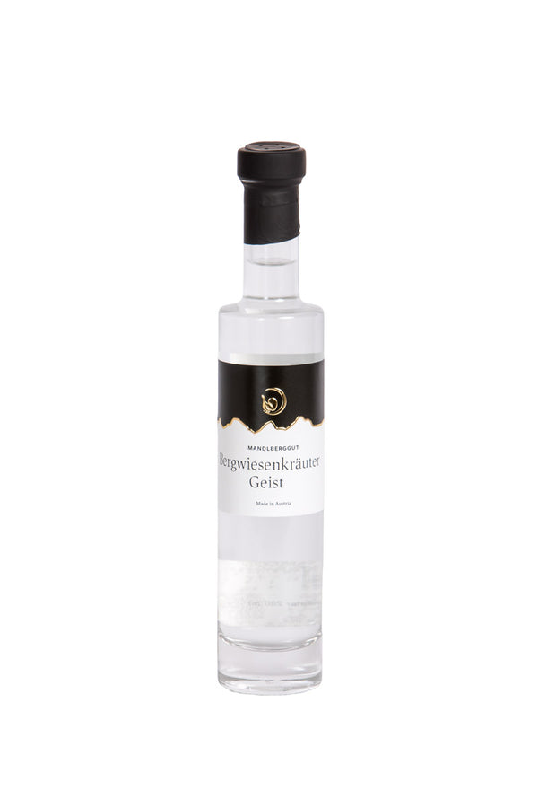Mandlberggut Bergwiesenkräuter Schnaps 200ml