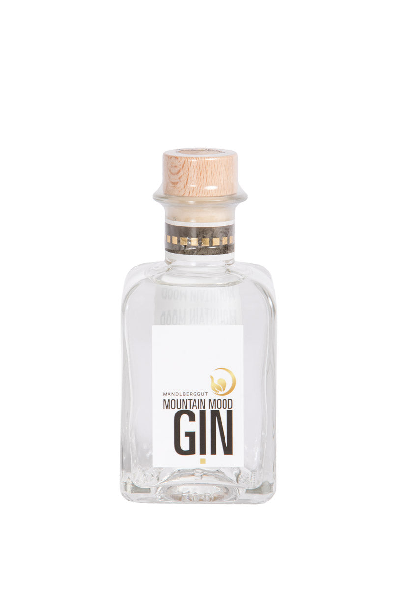 Mandlberggut Mountain Mood Gin 200ml