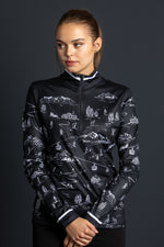 Krimson Klover Funktionsshirt Drifter schwarz