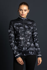 Krimson Klover Funktionsshirt Drifter schwarz