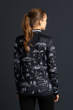 Krimson Klover Funktionsshirt Drifter schwarz