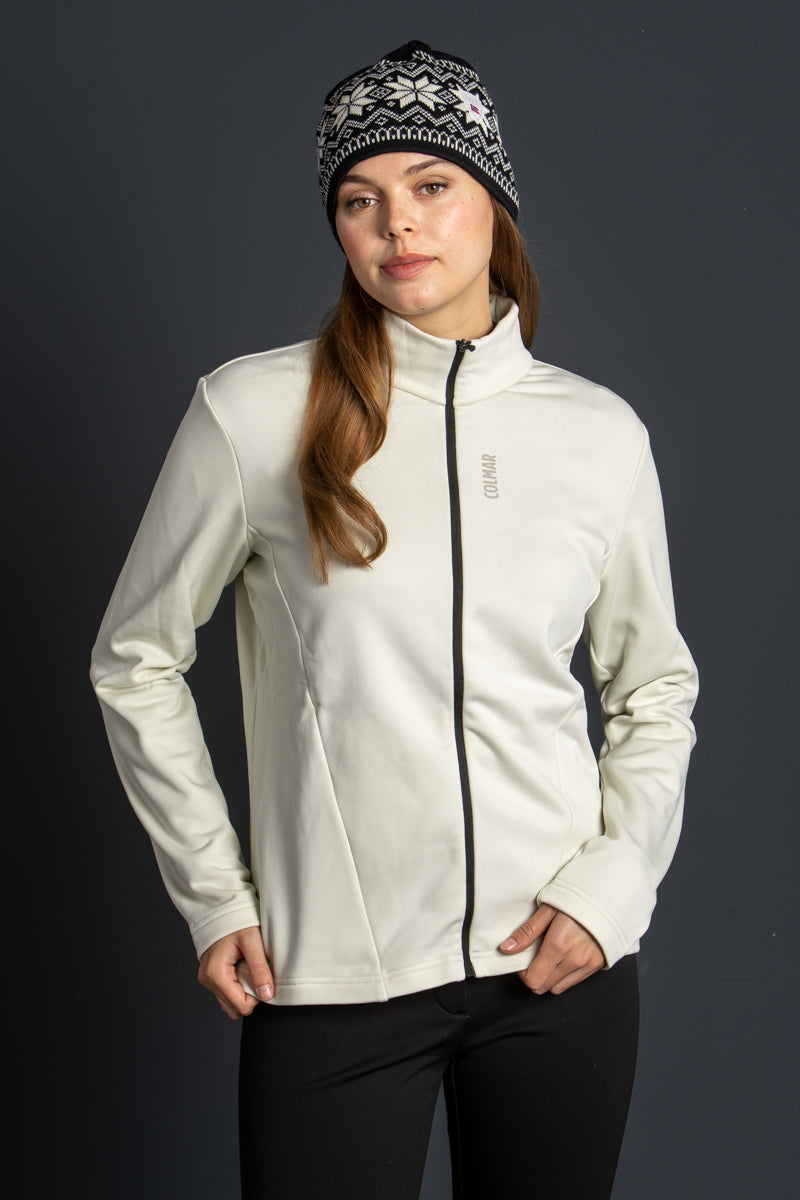 Colmar Stretch-Fleecejacke Purity Detail | Colmar Stretch Fleece Jacket Purity detail