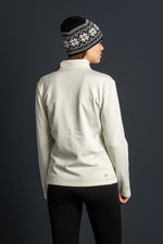 Colmar Stretch-Fleecejacke Purity Vorderansicht | Colmar Stretch Fleece Jacket Purity front view