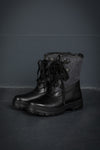 Dirndl & Bua Winterstiefel Regatta Schwarz
