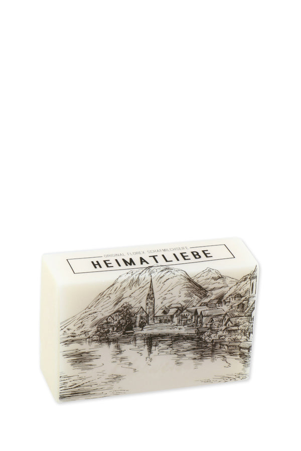 Schafmilchseifen Seife Heimatliebe 100g