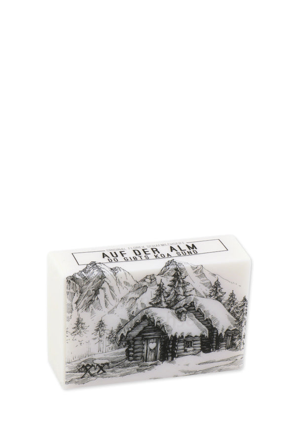 Schafmilchseifen Seife Auf der Alm 100g