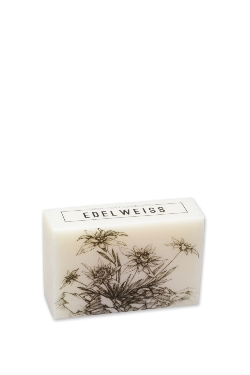 Schafmilchseifen Seife Edelweiß 100g