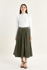 Felicitas Trachtenshirt Liona ecru