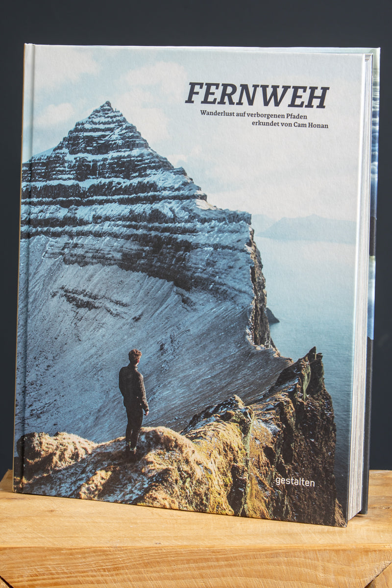 Fernweh Wanderlust auf Verborgenen Pfaden Bildband