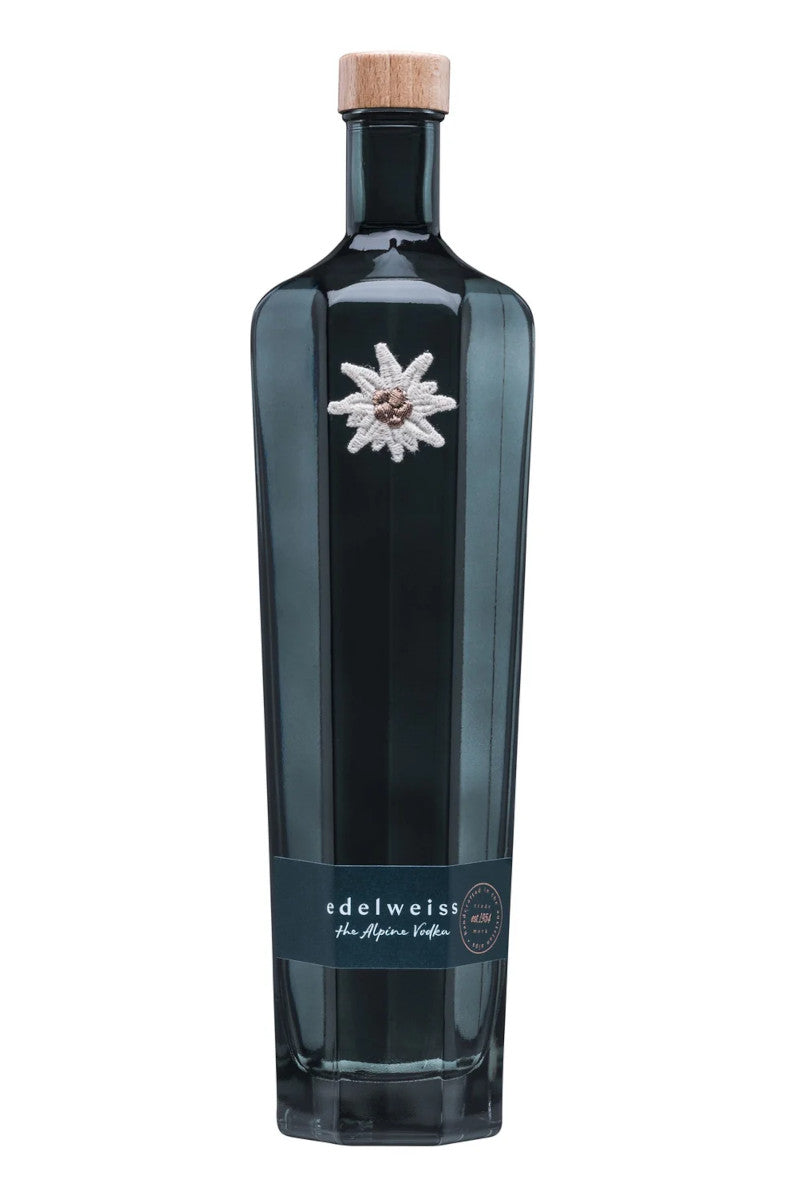 Freihof Edelweiss Alpiner Vodka 0,7L Flasche | Freihof Edelweiss Alpine Vodka 0.7L bottle