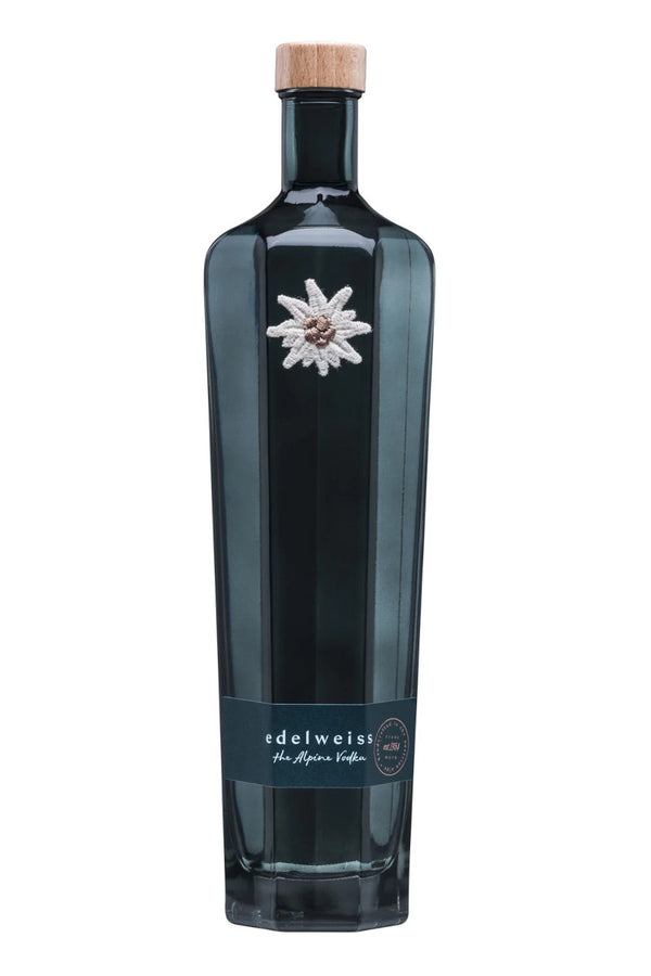 Freihof Edelweiss Alpiner Vodka 0,7L Flasche | Freihof Edelweiss Alpine Vodka 0.7L bottle