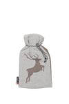 Fussenegger Silvretta Deer Hot Water Bottle Felt Grey
