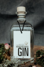 Mandlberggut Mountain Mood Gin 200ml